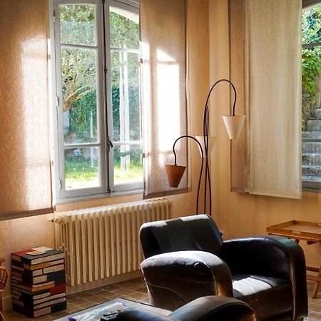 Sous Les Courtines Villa Каркасон Екстериор снимка