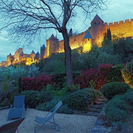 Sous Les Courtines Villa Каркасон Екстериор снимка