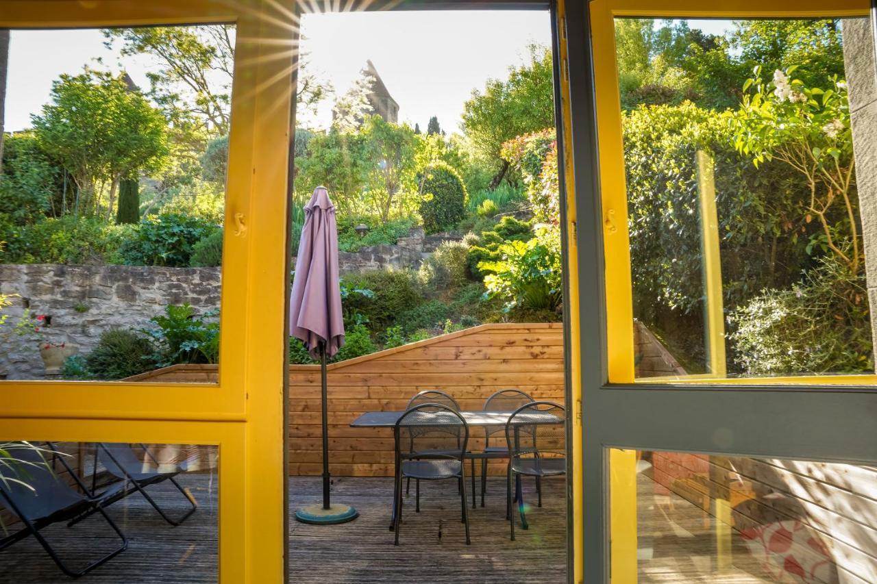 Sous Les Courtines Villa Каркасон Екстериор снимка