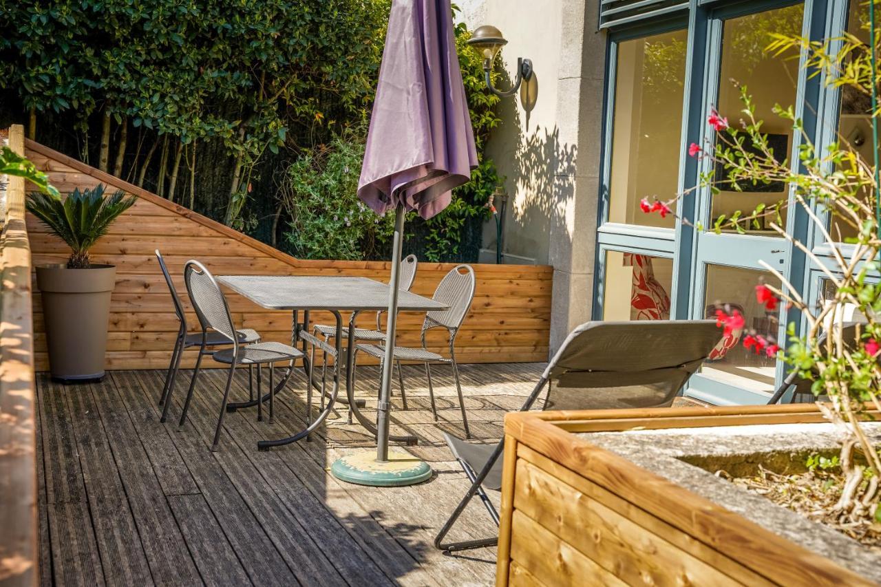 Sous Les Courtines Villa Каркасон Екстериор снимка