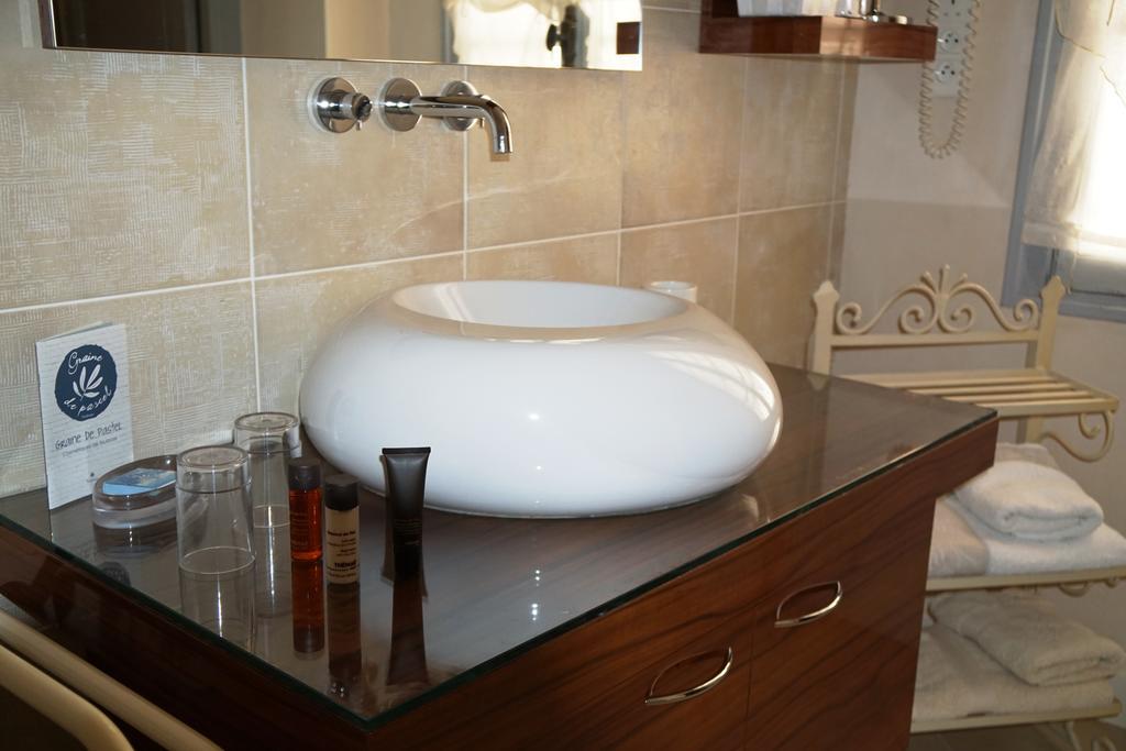 Sous Les Courtines Villa Каркасон Екстериор снимка
