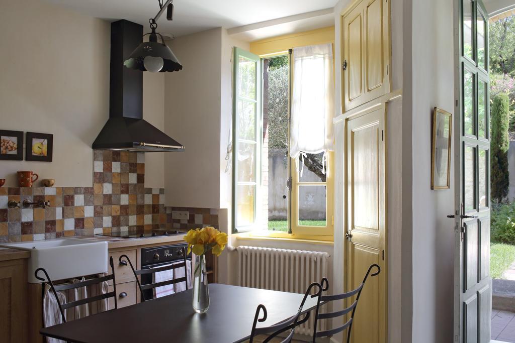 Sous Les Courtines Villa Каркасон Екстериор снимка