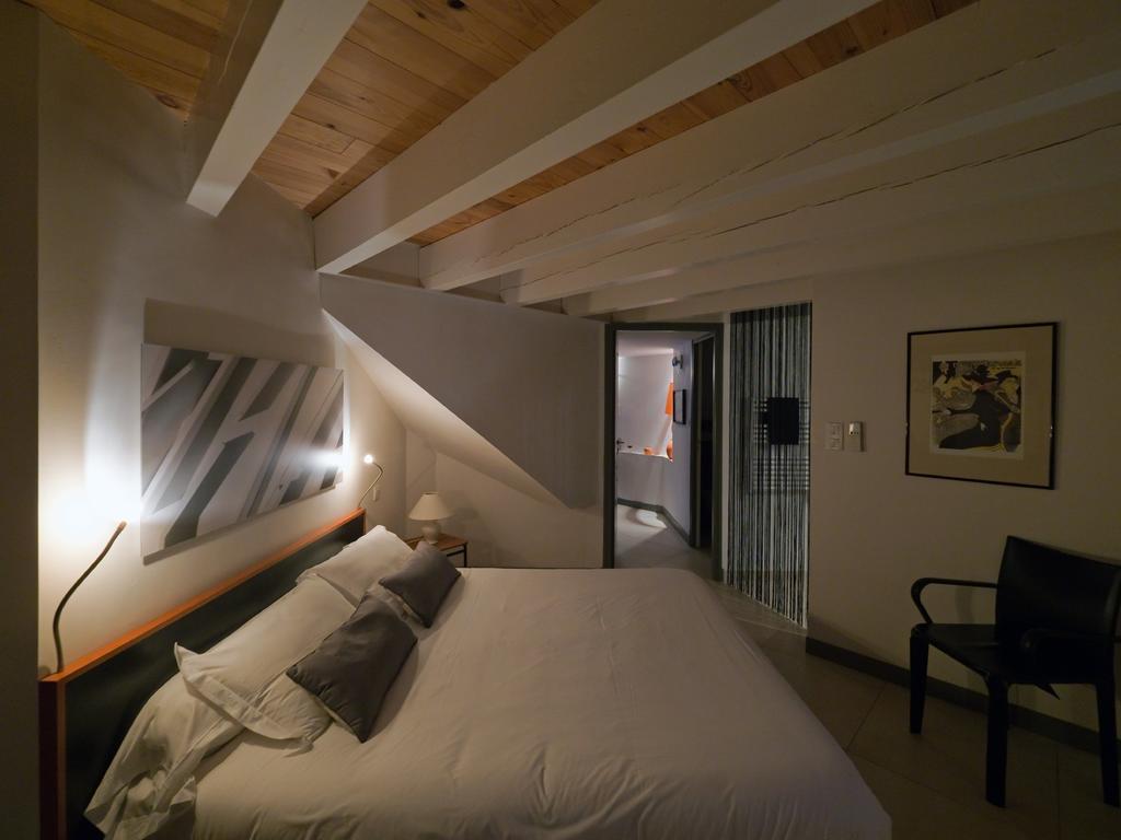 Sous Les Courtines Villa Каркасон Екстериор снимка