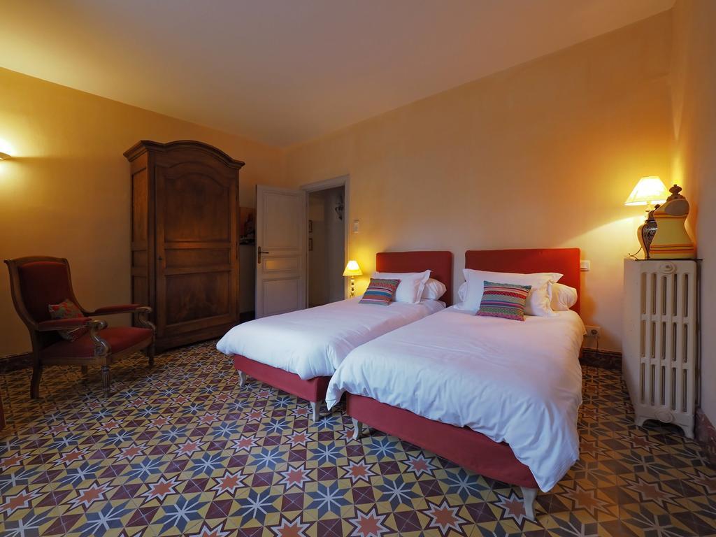 Sous Les Courtines Villa Каркасон Екстериор снимка